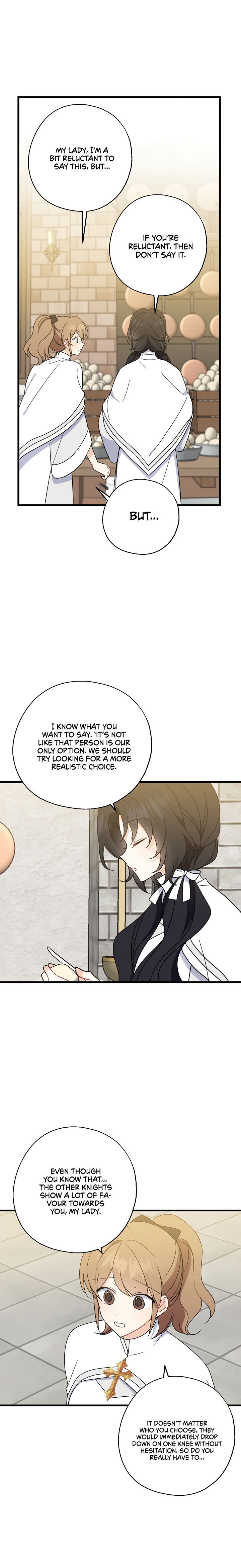 Say Ah, the Golden Spoon is Entering chapter 22 page 18