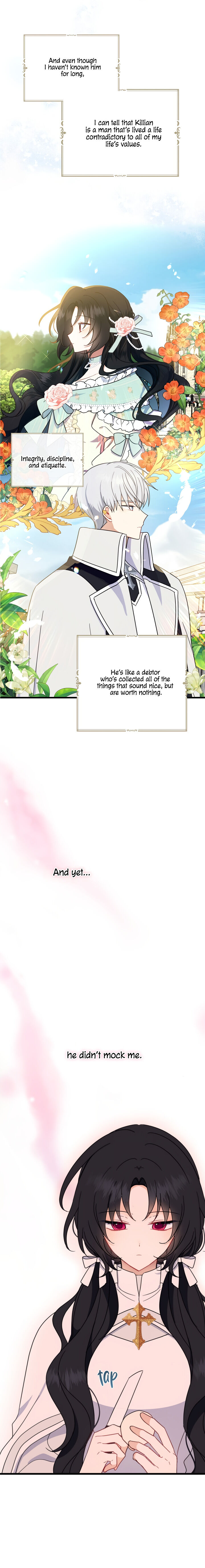 Say Ah, the Golden Spoon is Entering chapter 22 page 20