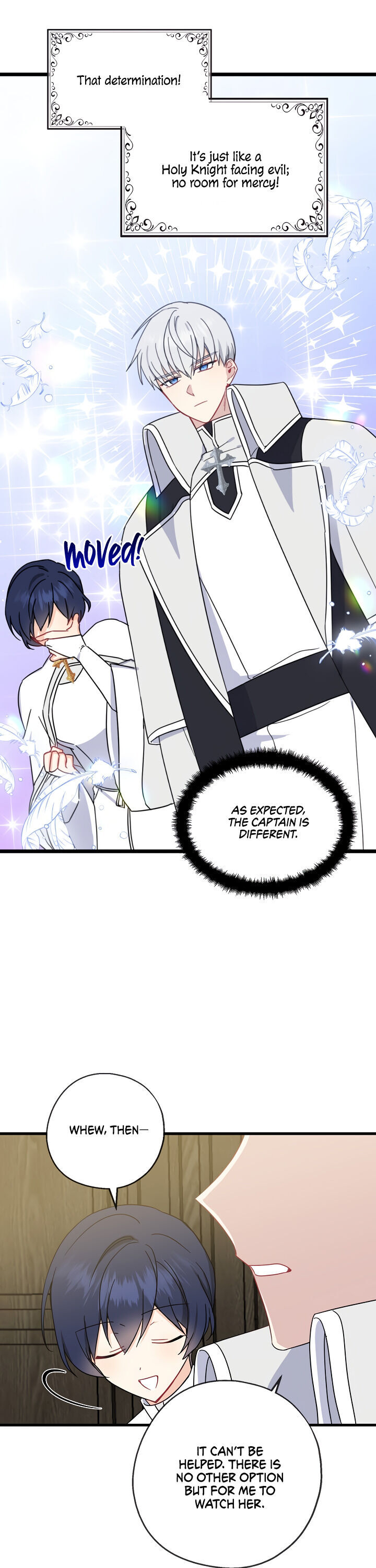 Say Ah, the Golden Spoon is Entering chapter 22 page 7