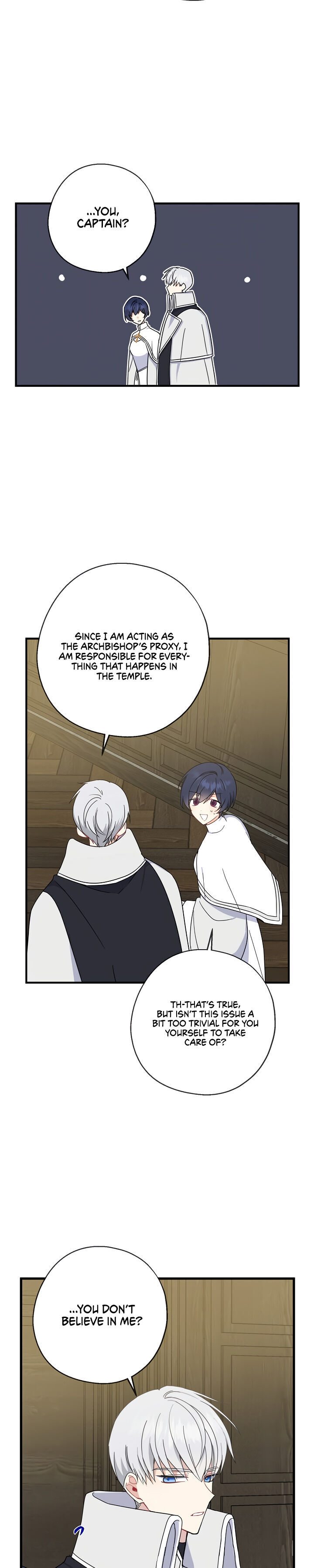 Say Ah, the Golden Spoon is Entering chapter 22 page 8