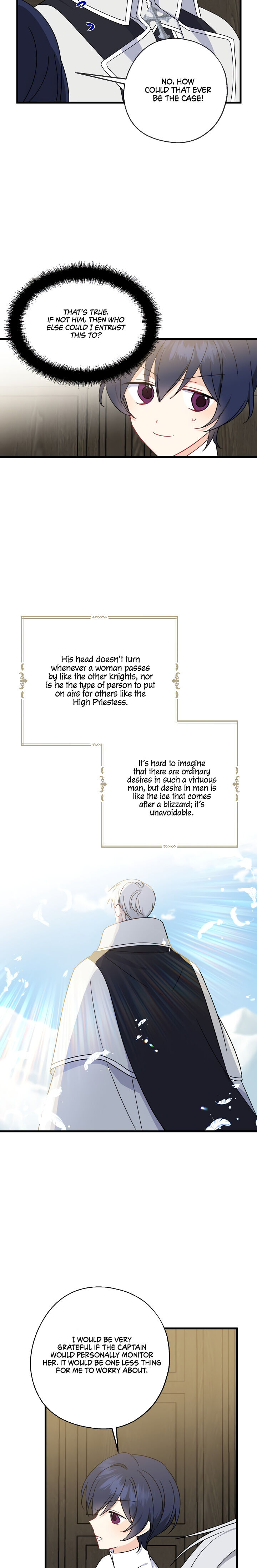 Say Ah, the Golden Spoon is Entering chapter 22 page 9