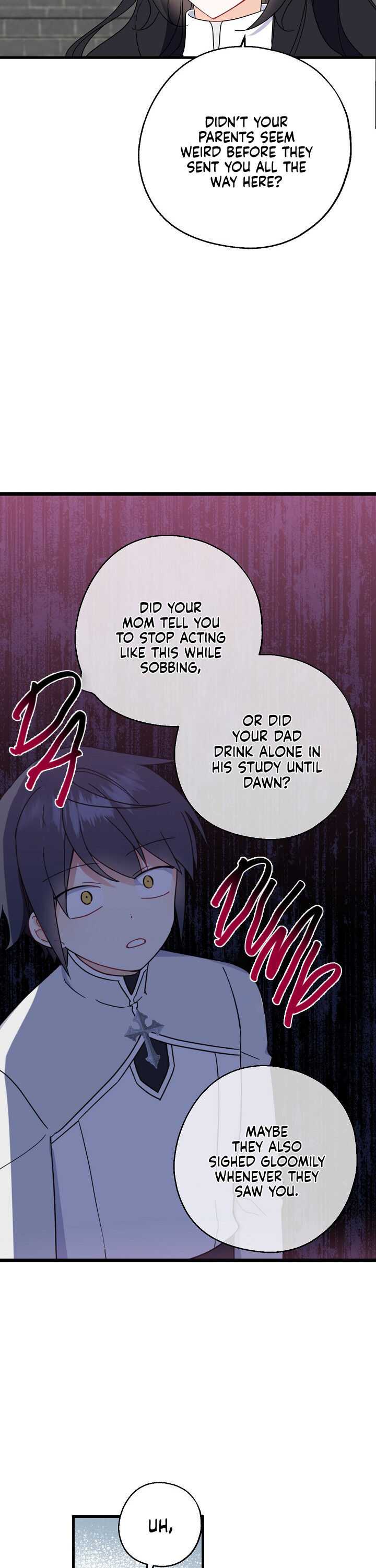 Say Ah, the Golden Spoon is Entering chapter 23 page 16