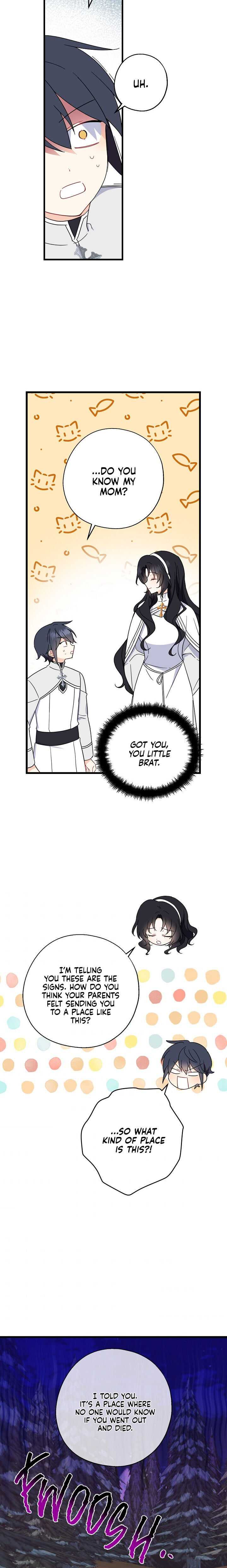 Say Ah, the Golden Spoon is Entering chapter 23 page 17