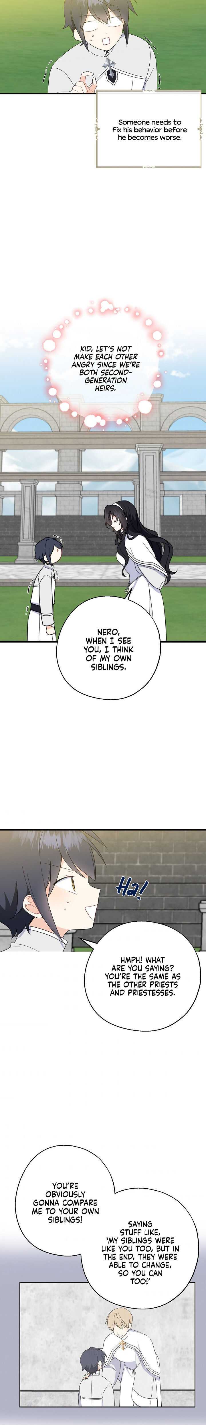 Say Ah, the Golden Spoon is Entering chapter 23 page 20