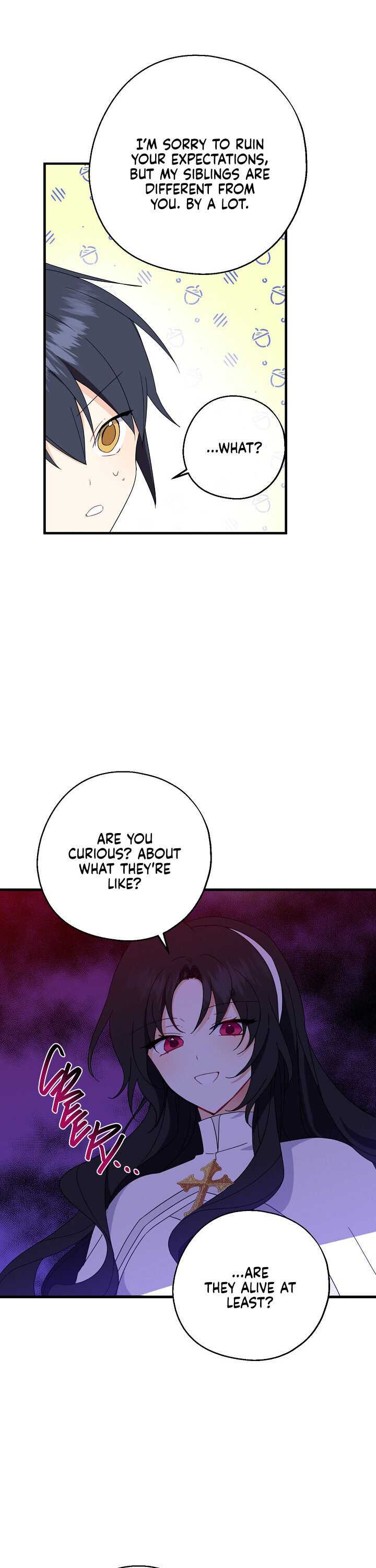 Say Ah, the Golden Spoon is Entering chapter 23 page 22