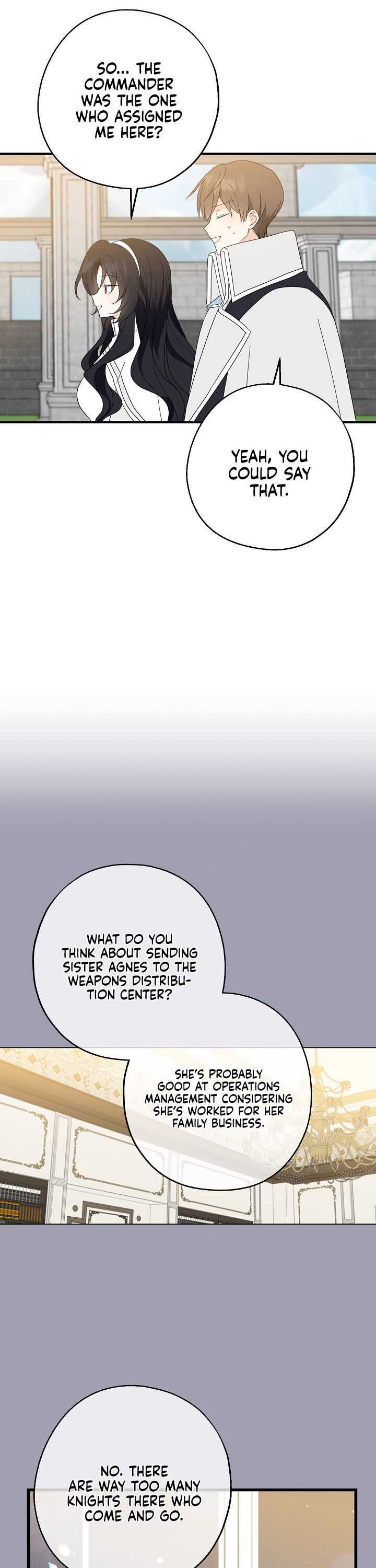 Say Ah, the Golden Spoon is Entering chapter 23 page 5