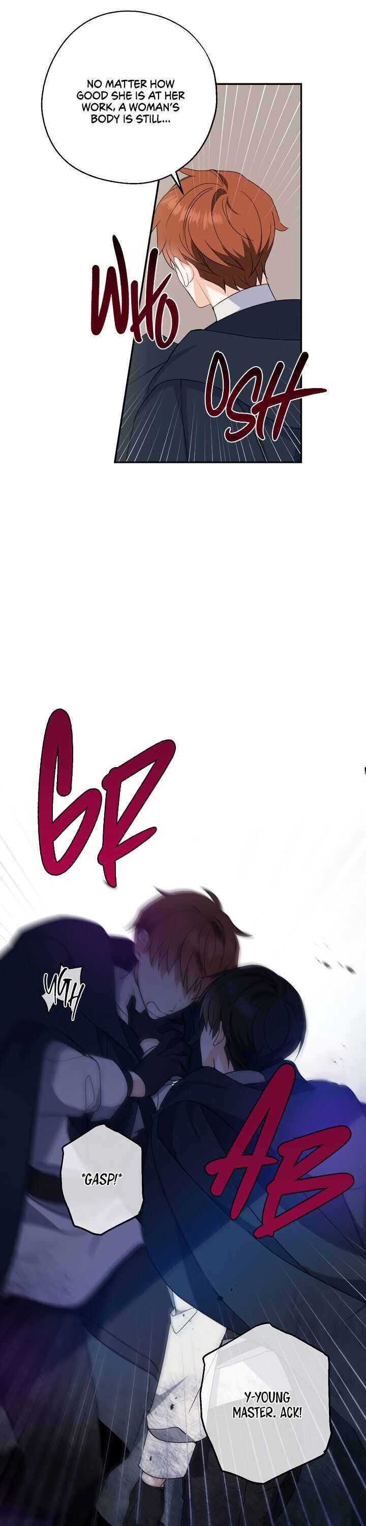 Say Ah, the Golden Spoon is Entering chapter 24 page 10