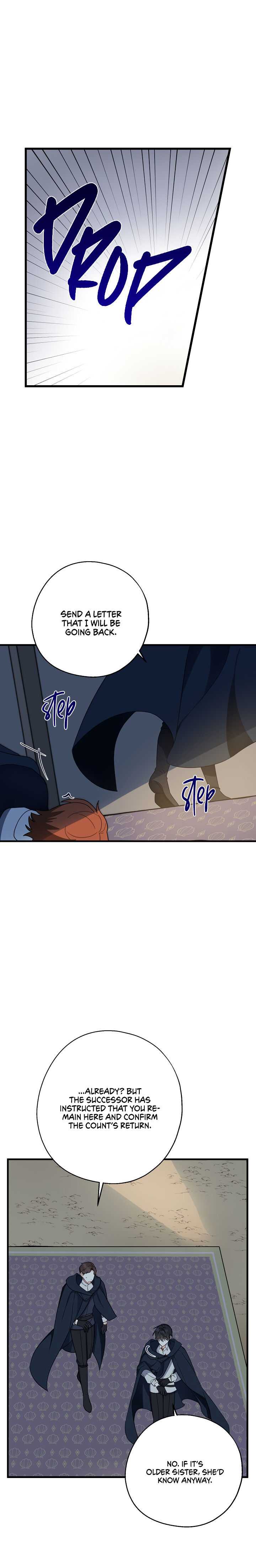 Say Ah, the Golden Spoon is Entering chapter 24 page 13