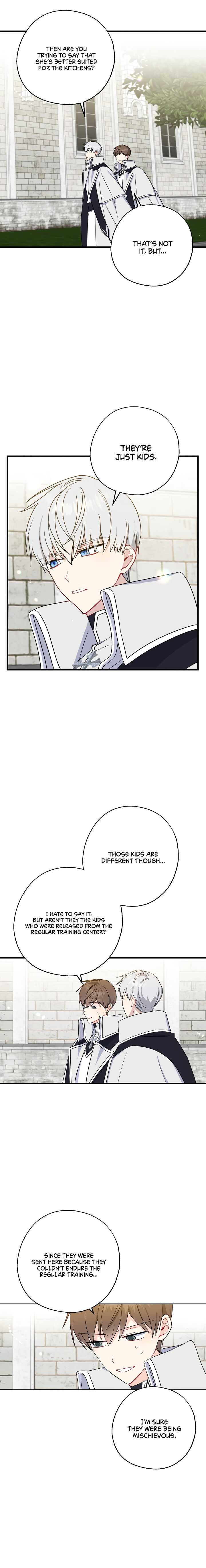 Say Ah, the Golden Spoon is Entering chapter 24 page 15