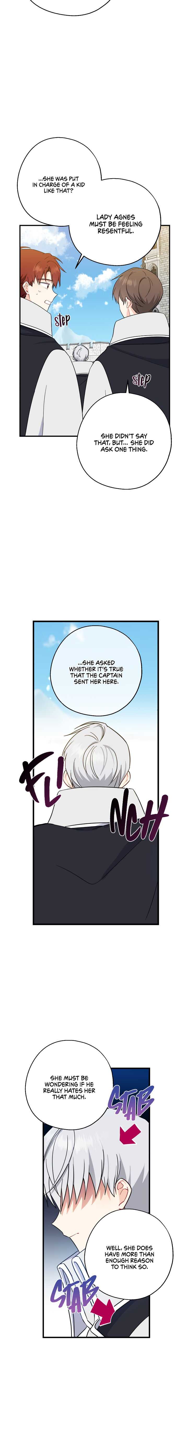 Say Ah, the Golden Spoon is Entering chapter 24 page 18