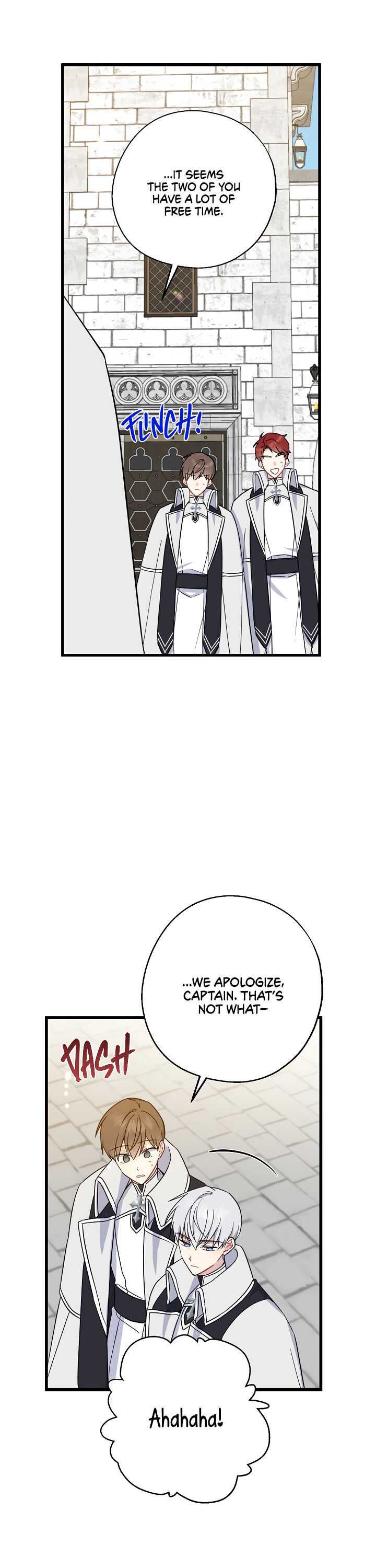 Say Ah, the Golden Spoon is Entering chapter 24 page 19