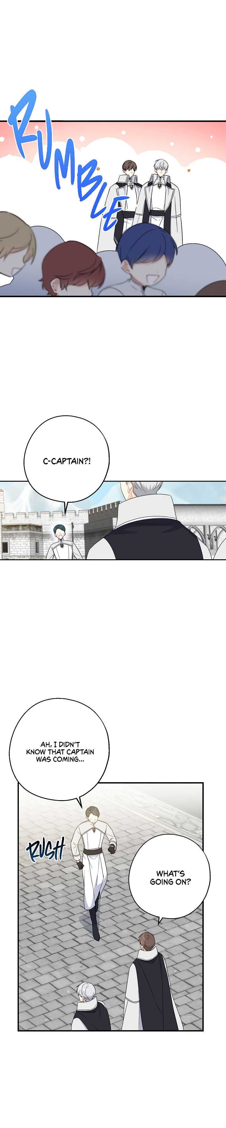 Say Ah, the Golden Spoon is Entering chapter 24 page 20