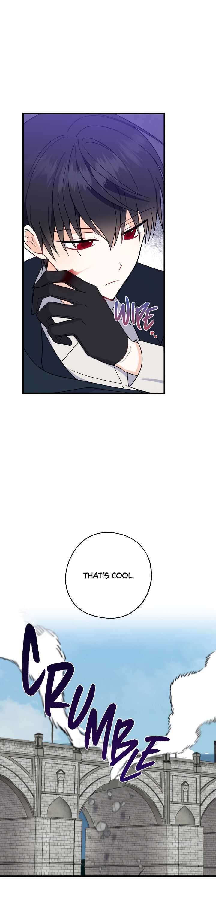 Say Ah, the Golden Spoon is Entering chapter 24 page 4