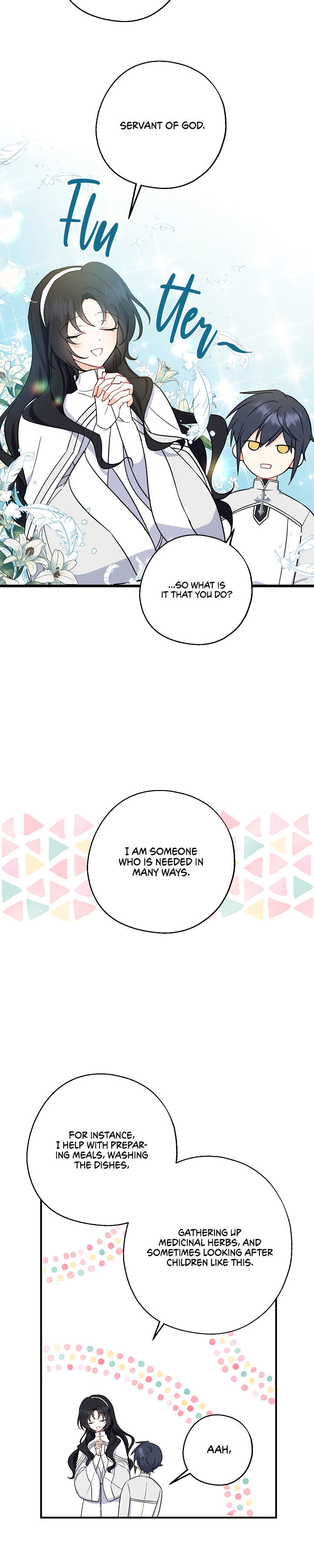 Say Ah, the Golden Spoon is Entering chapter 25 page 11