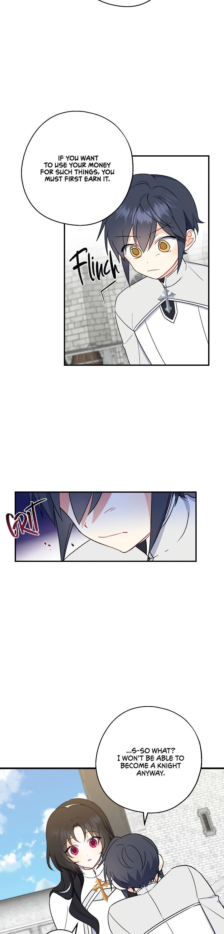 Say Ah, the Golden Spoon is Entering chapter 25 page 14