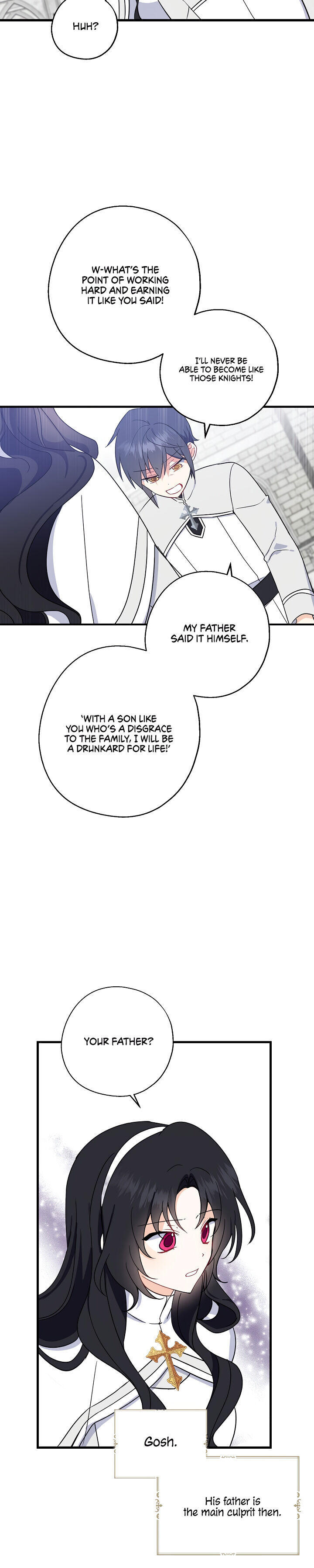 Say Ah, the Golden Spoon is Entering chapter 25 page 15