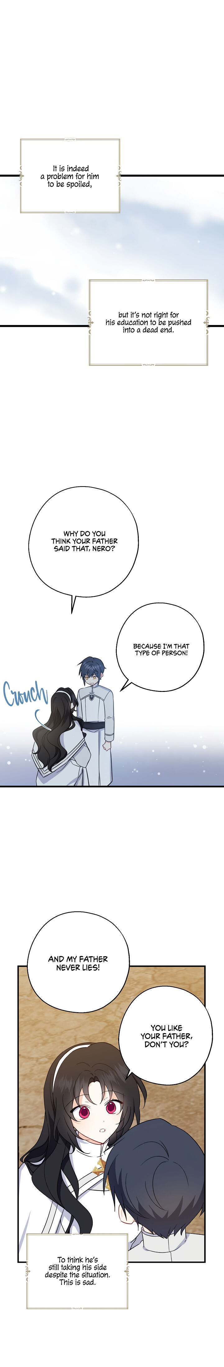 Say Ah, the Golden Spoon is Entering chapter 25 page 16