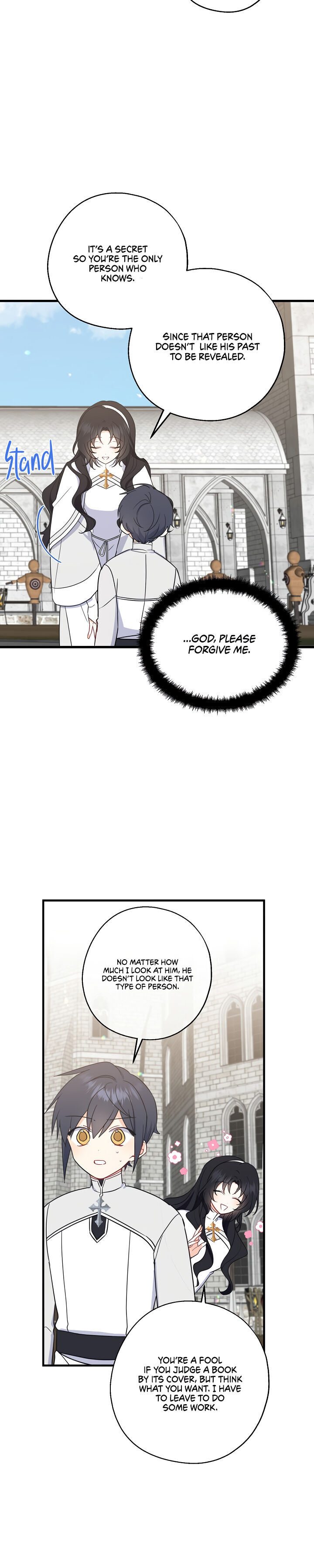 Say Ah, the Golden Spoon is Entering chapter 25 page 20