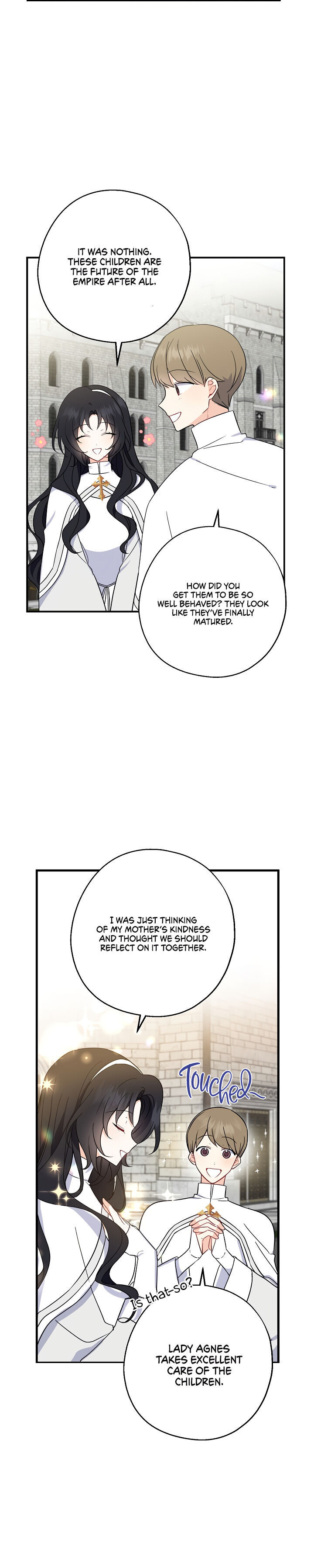 Say Ah, the Golden Spoon is Entering chapter 25 page 6