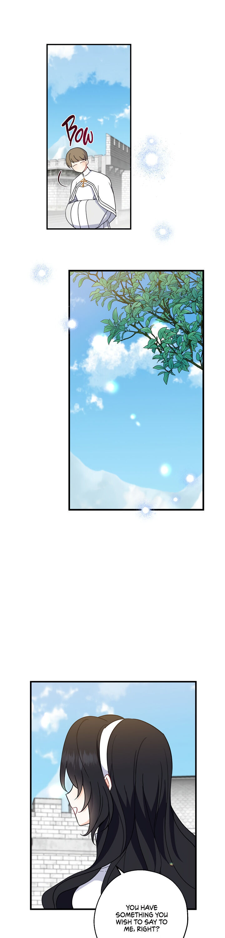 Say Ah, the Golden Spoon is Entering chapter 25 page 8