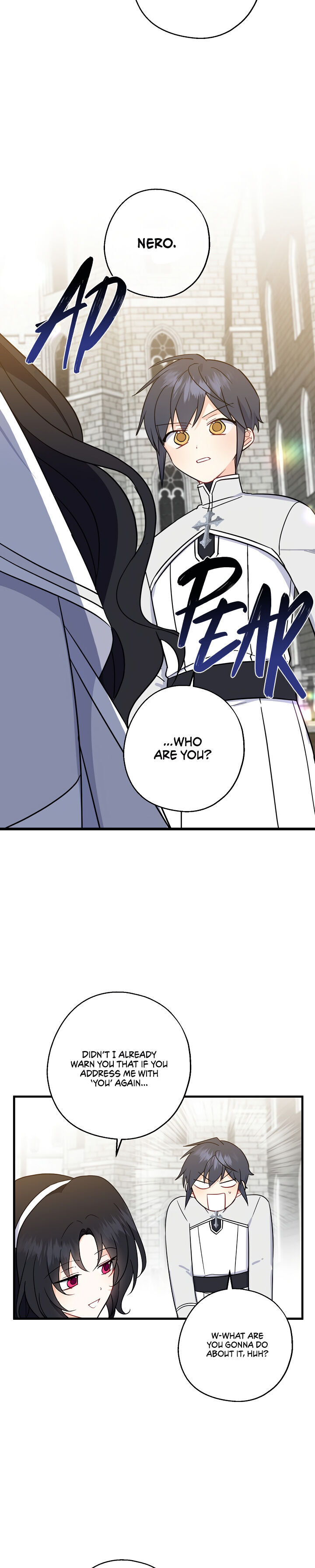 Say Ah, the Golden Spoon is Entering chapter 25 page 9