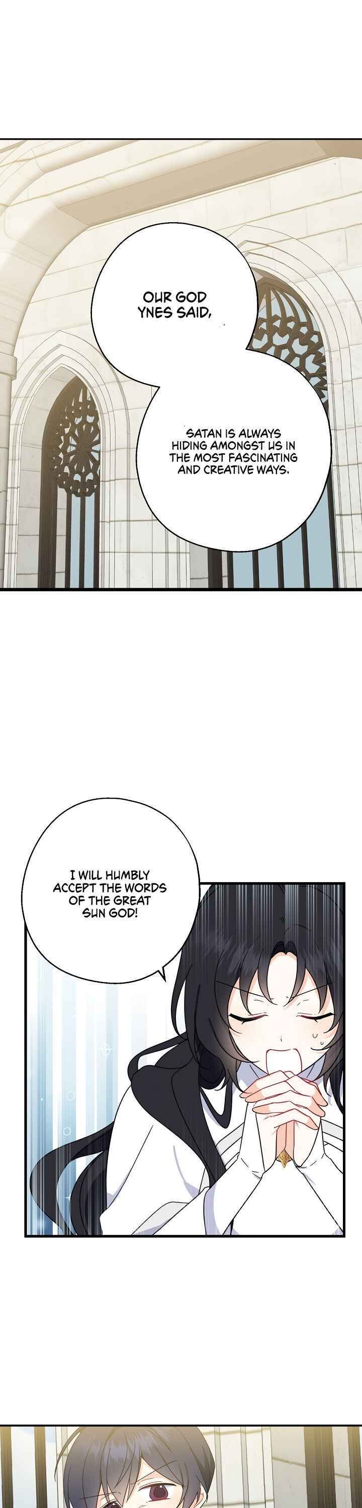 Say Ah, the Golden Spoon is Entering chapter 26 page 11