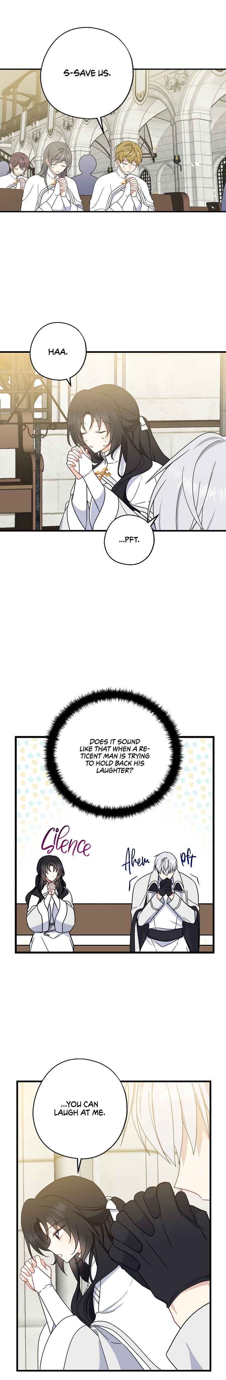 Say Ah, the Golden Spoon is Entering chapter 26 page 13