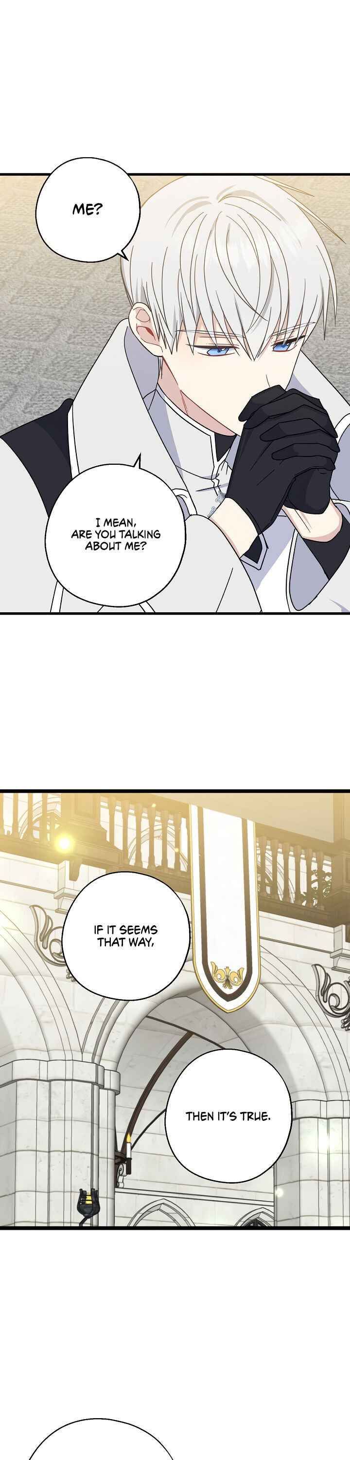 Say Ah, the Golden Spoon is Entering chapter 26 page 14