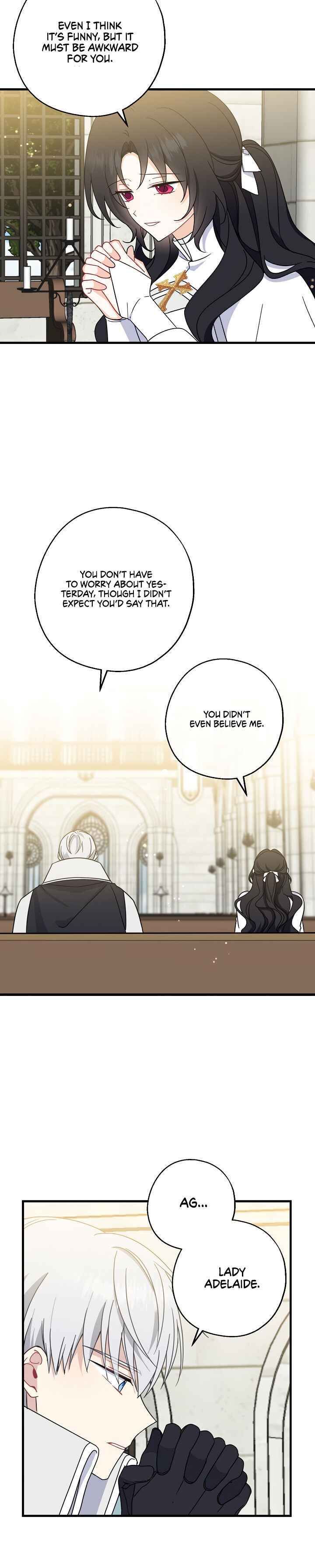 Say Ah, the Golden Spoon is Entering chapter 26 page 15