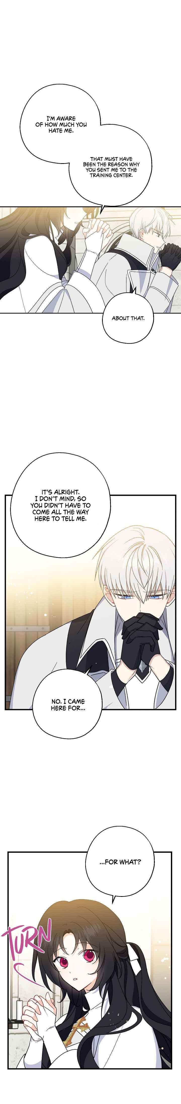 Say Ah, the Golden Spoon is Entering chapter 26 page 16