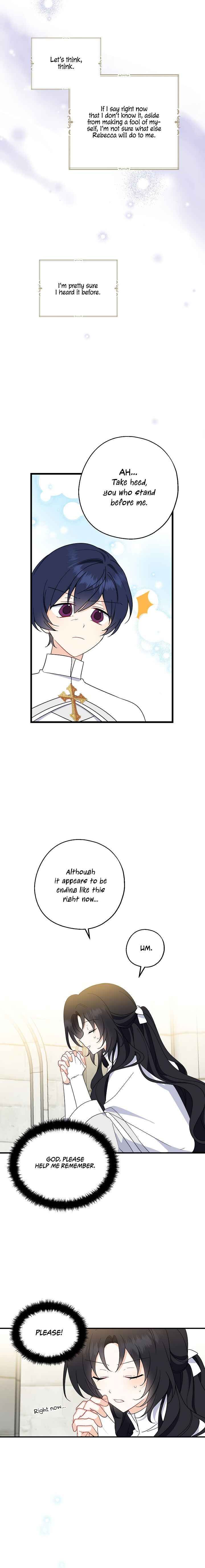 Say Ah, the Golden Spoon is Entering chapter 26 page 19