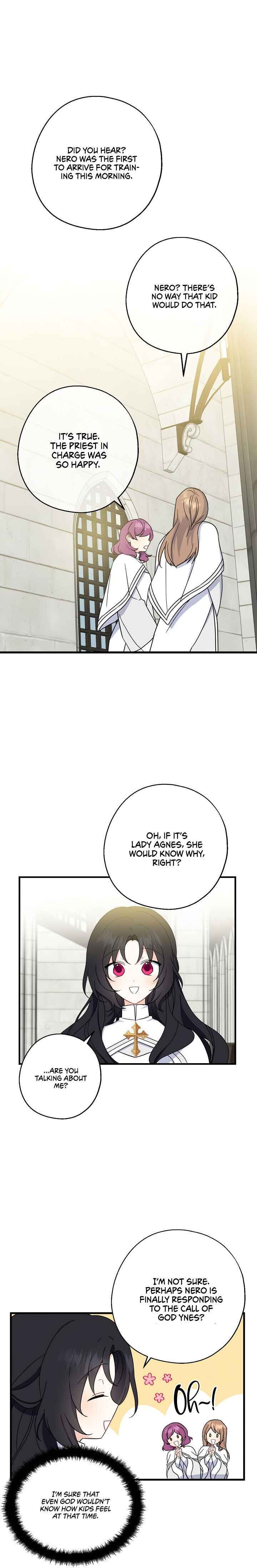 Say Ah, the Golden Spoon is Entering chapter 26 page 2