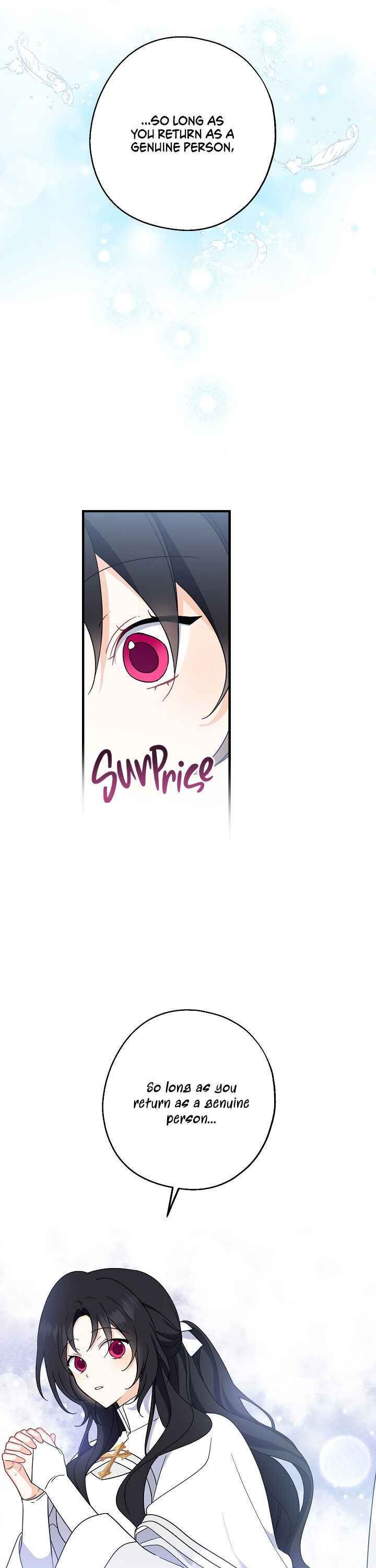 Say Ah, the Golden Spoon is Entering chapter 26 page 20