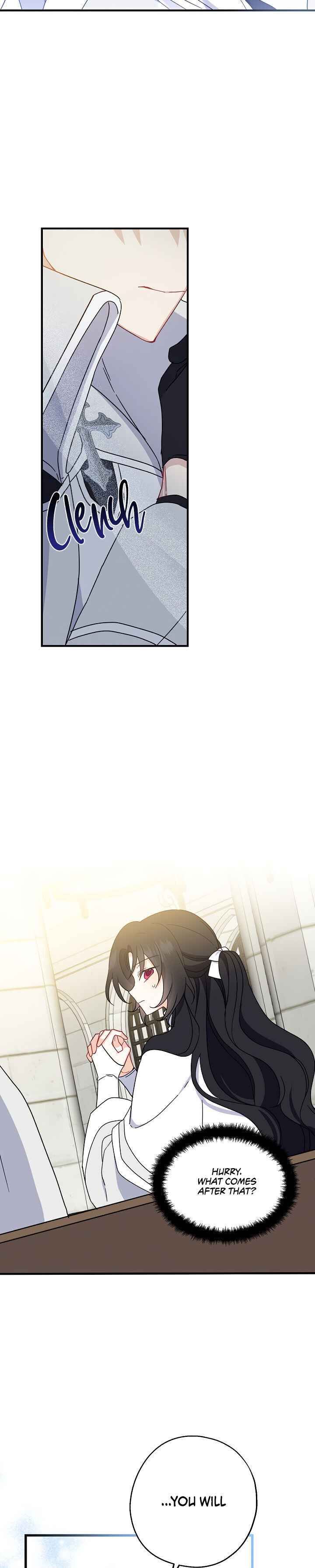 Say Ah, the Golden Spoon is Entering chapter 26 page 21