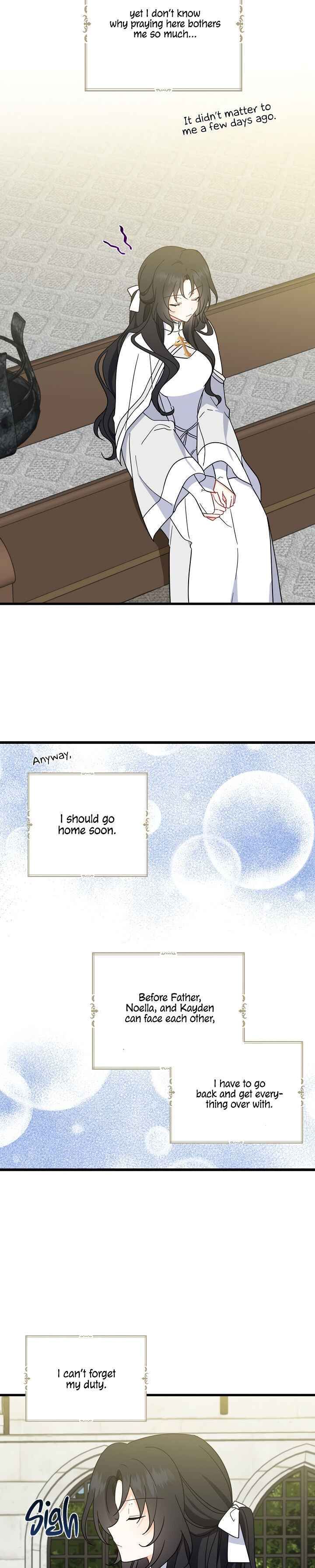 Say Ah, the Golden Spoon is Entering chapter 26 page 5