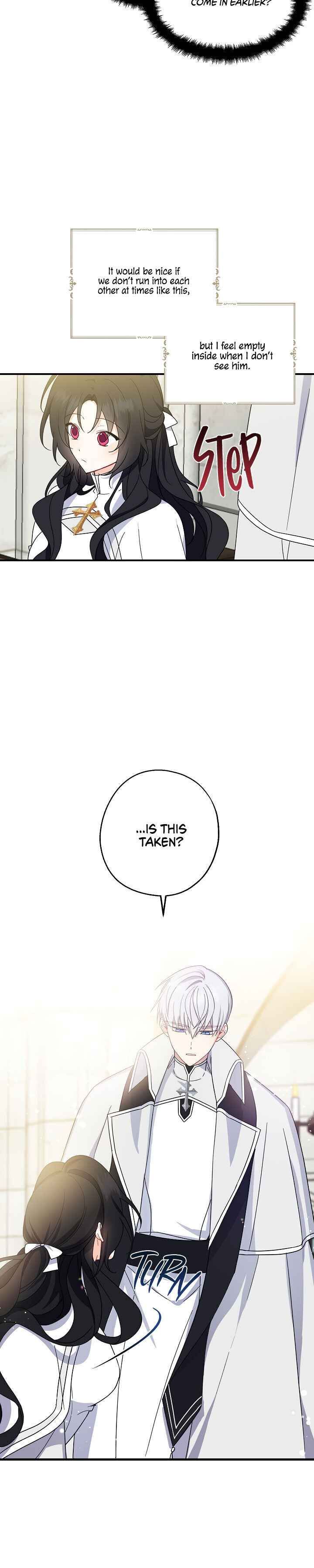 Say Ah, the Golden Spoon is Entering chapter 26 page 7