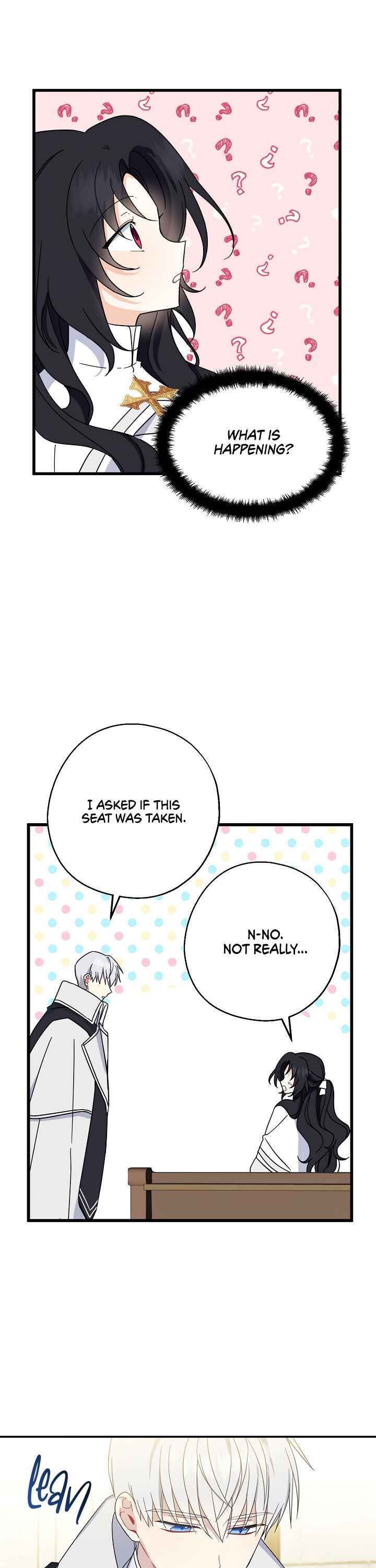 Say Ah, the Golden Spoon is Entering chapter 26 page 8