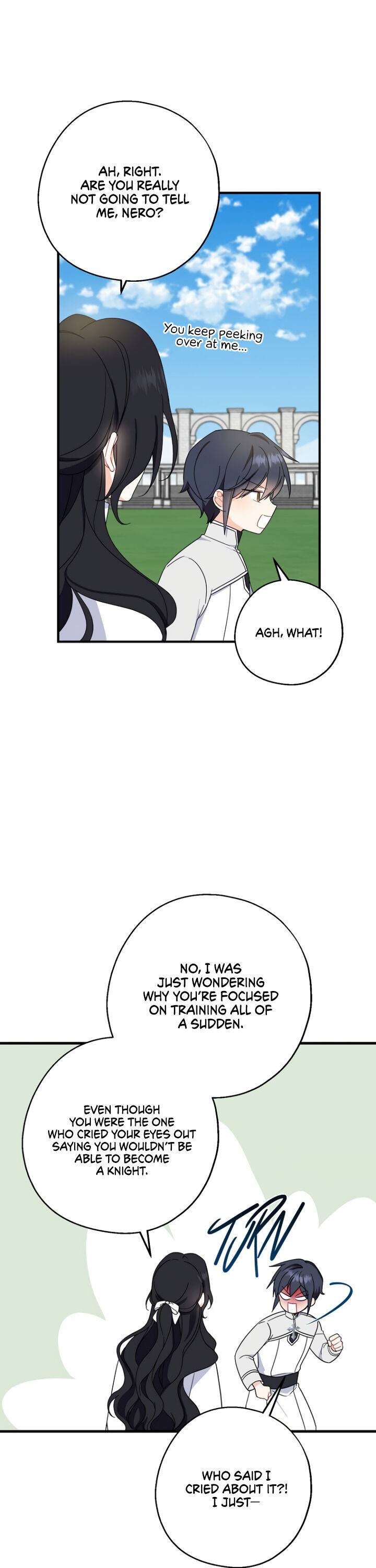 Say Ah, the Golden Spoon is Entering chapter 27 page 11