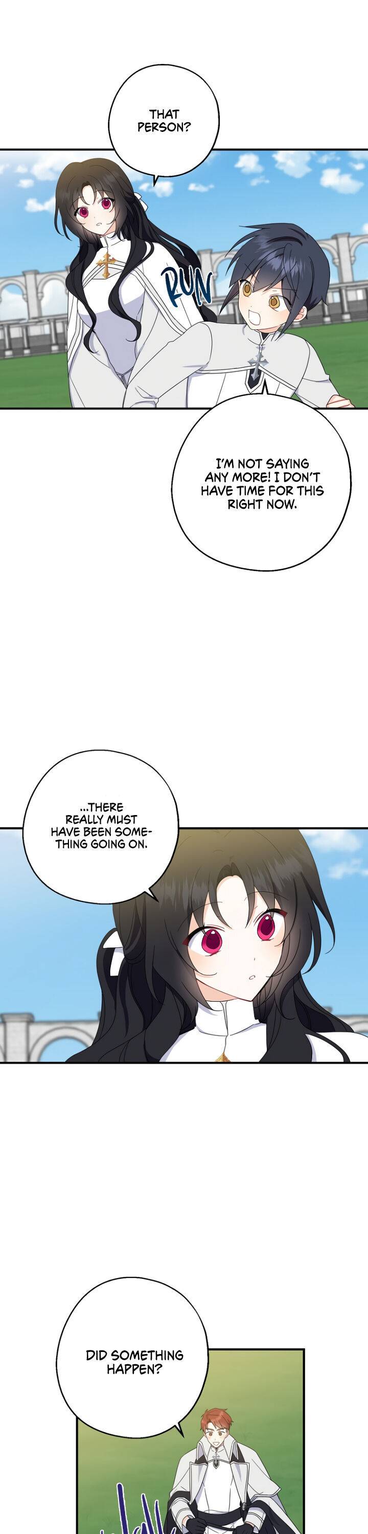 Say Ah, the Golden Spoon is Entering chapter 27 page 13