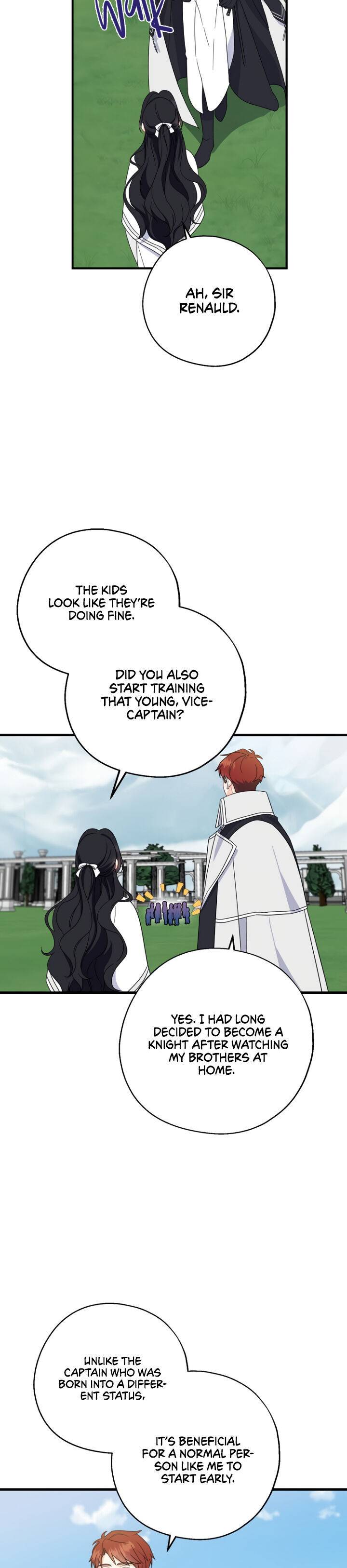 Say Ah, the Golden Spoon is Entering chapter 27 page 14