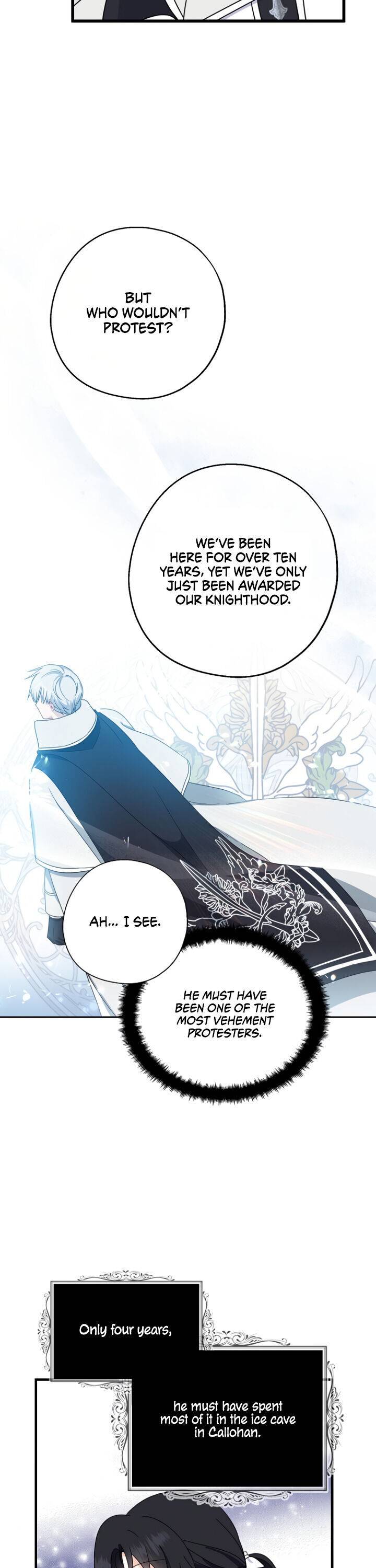 Say Ah, the Golden Spoon is Entering chapter 27 page 17