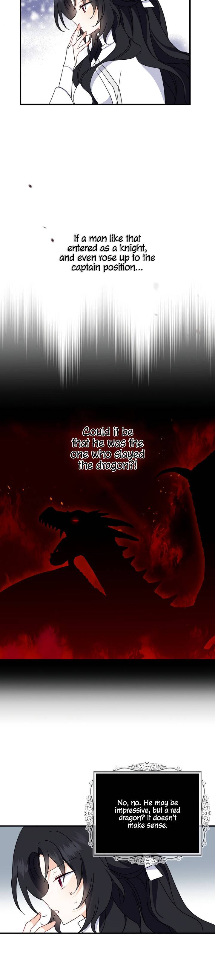 Say Ah, the Golden Spoon is Entering chapter 27 page 18