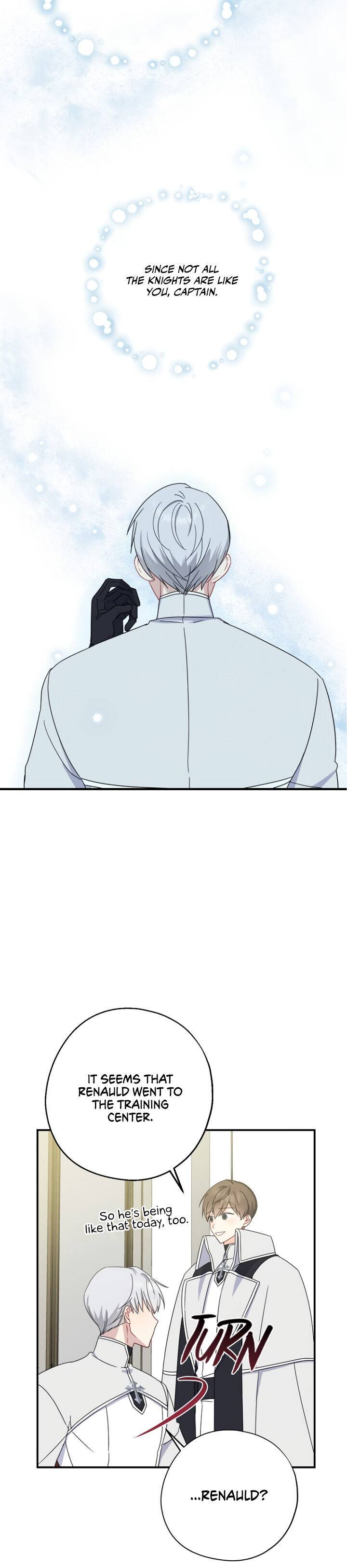 Say Ah, the Golden Spoon is Entering chapter 27 page 8