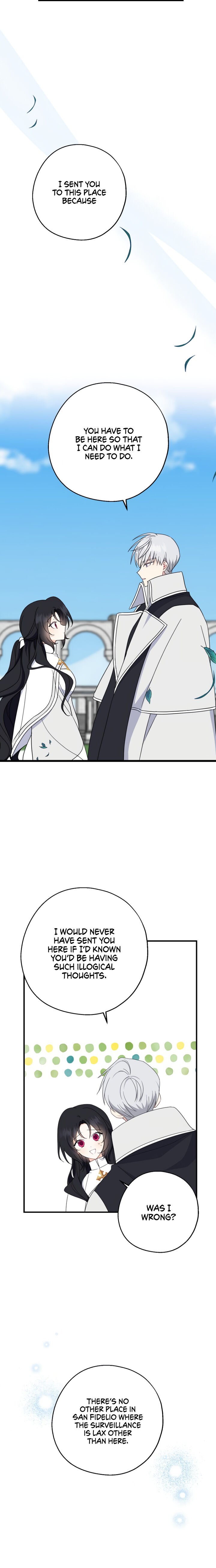 Say Ah, the Golden Spoon is Entering chapter 28 page 12