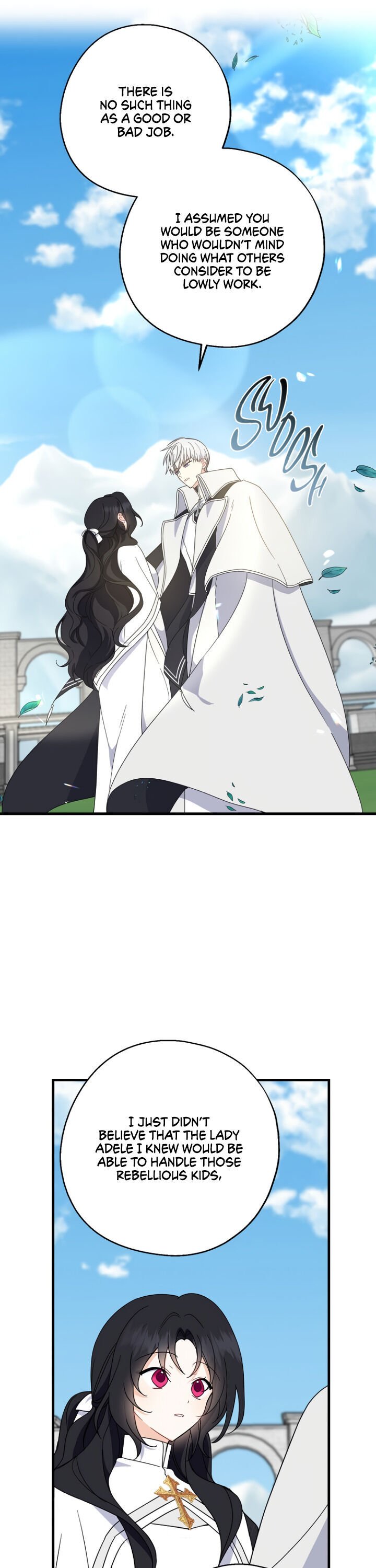 Say Ah, the Golden Spoon is Entering chapter 28 page 13