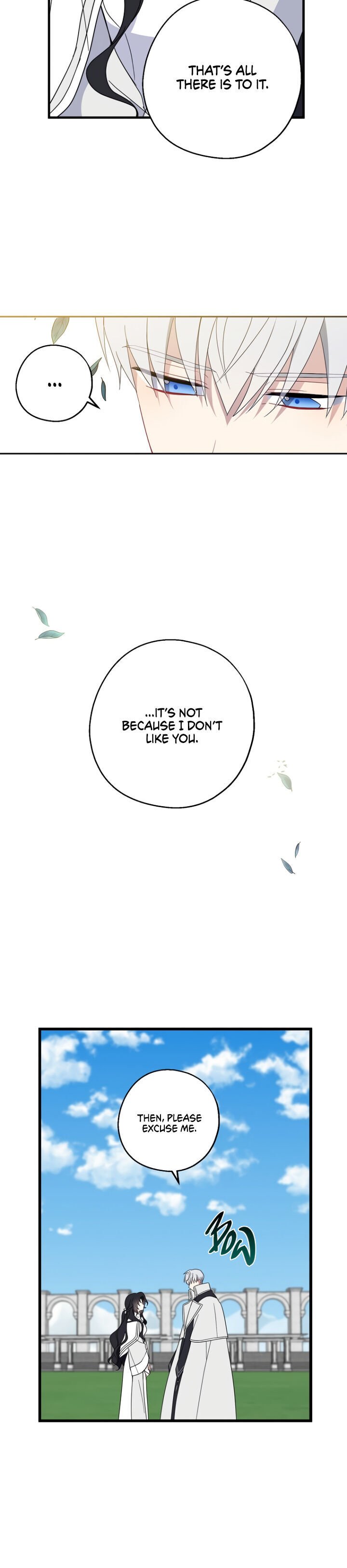 Say Ah, the Golden Spoon is Entering chapter 28 page 14