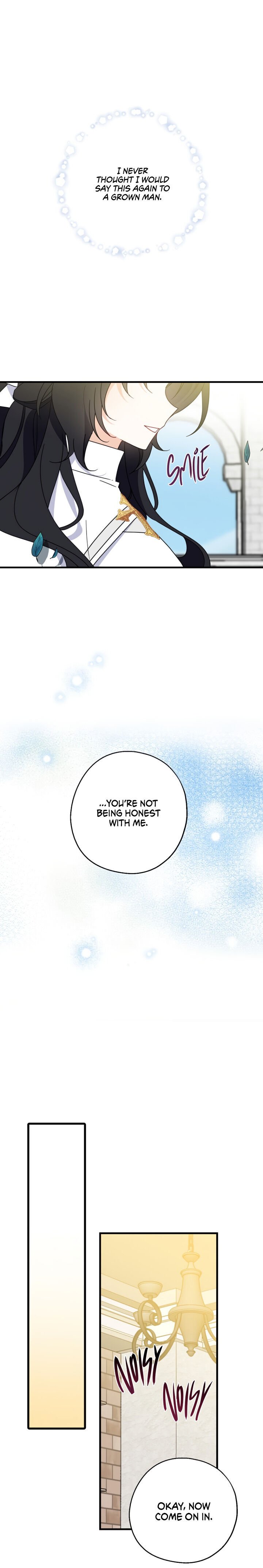 Say Ah, the Golden Spoon is Entering chapter 28 page 16