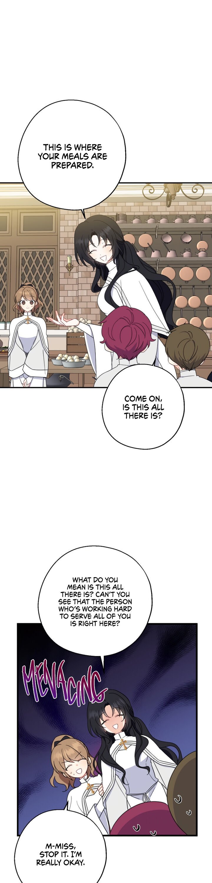 Say Ah, the Golden Spoon is Entering chapter 28 page 17