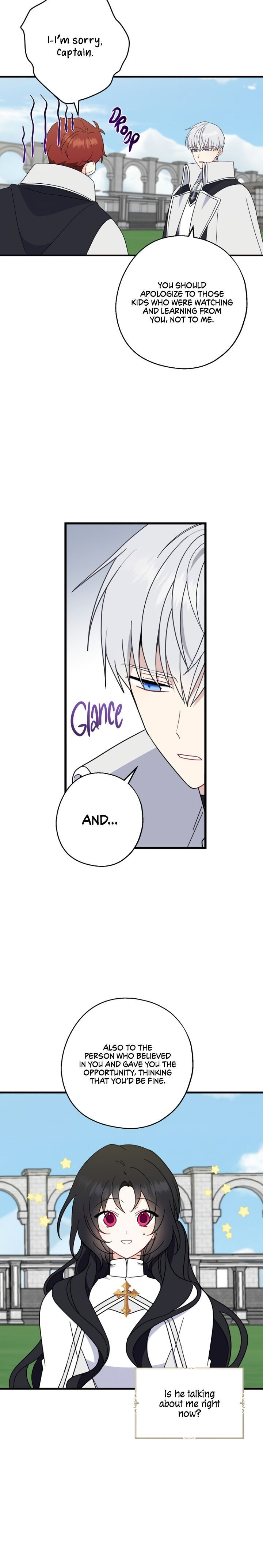 Say Ah, the Golden Spoon is Entering chapter 28 page 2