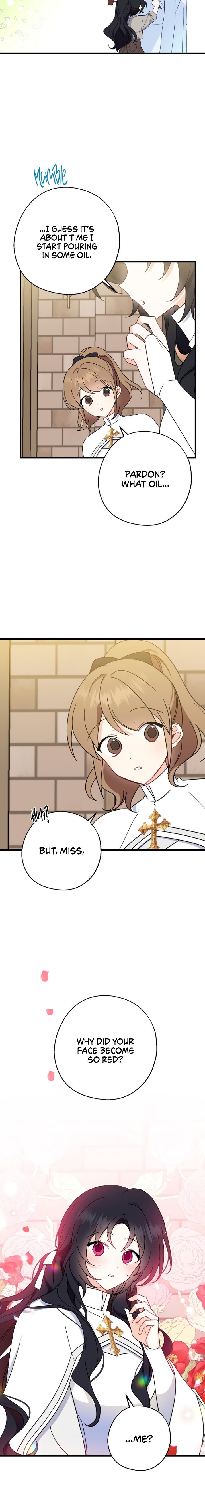 Say Ah, the Golden Spoon is Entering chapter 28 page 23